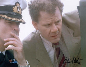 COLIN STINTON - Dr. Dave Greenwalt in James Bond - Tomorrow Never Dies-  hand signed 10 x 8 photo