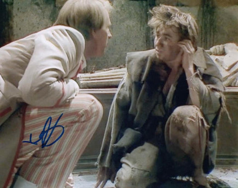 KEITH JAYNE - Will Chandler in Doctor Who - The Awakening - hand signed 10 x 8 photo