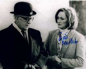 SIAN PHILIPS -Lady Ann Smiley in Smiley's People- hand signed 10 x 8 photo