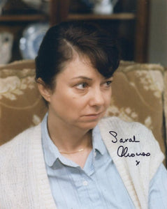 SARAH THOMAS - Glenda Wilkinson in Last of The Summer Wine -  hand signed 10 x 8 photo