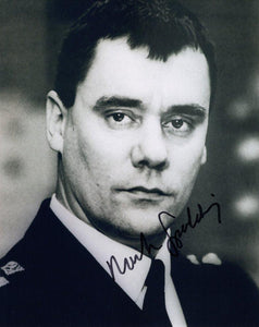 MARK SPALDING - Chief Inspector Paul Stritch in The Bill - hand signed 10 x 8 photo