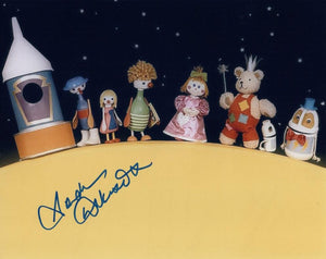 SANDRA DICKINSON - composer Button Moon -  hand signed 10 x 8 photo