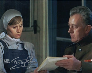 RITA TUSHINGHAM - The Girl in Doctor Zhivago - hand signed 10 x 8 photo