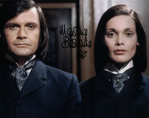 MARTINE BESWICK  -Sister Hyde in Dr Jekyll & Sister Hyde hand signed 10 x 8 photo